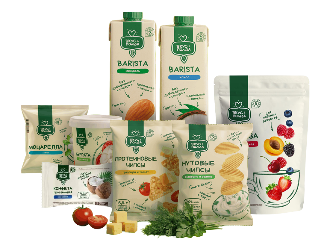 Вкус&Польза
